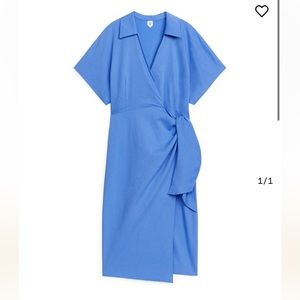 Arket Wrap Dress